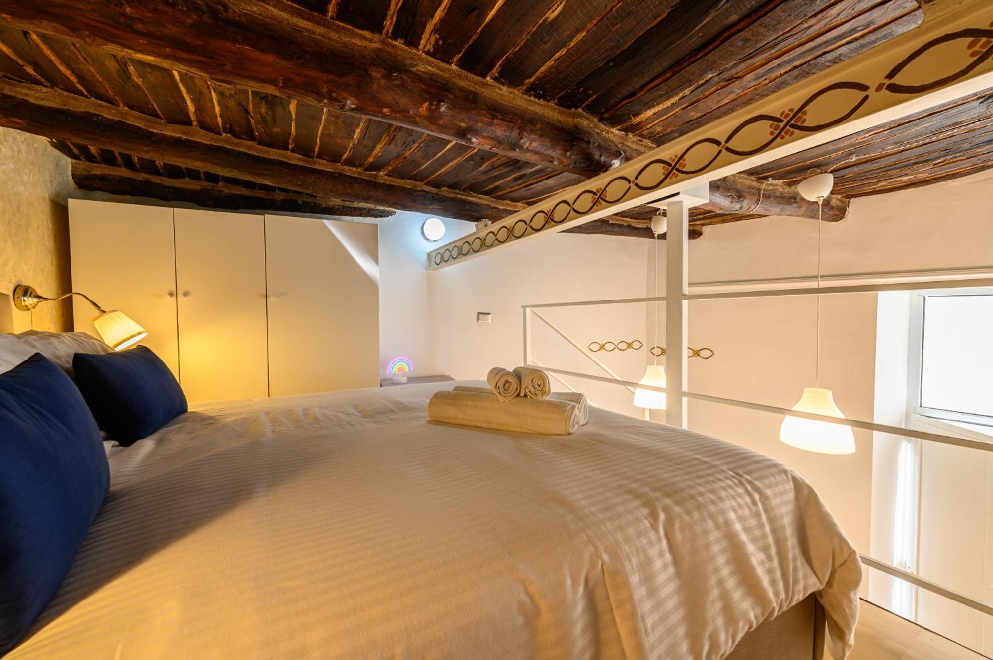 El Barrio In Bed Lejlighed Napoli Eksteriør billede