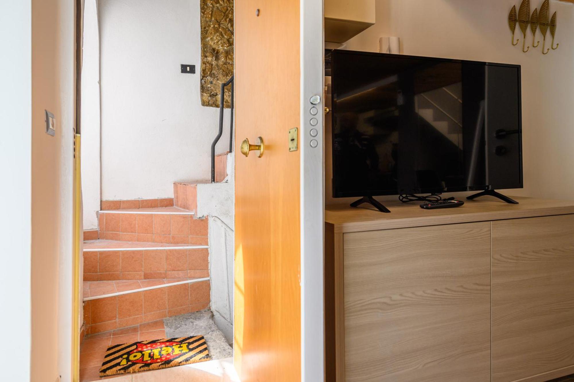 El Barrio In Bed Lejlighed Napoli Eksteriør billede